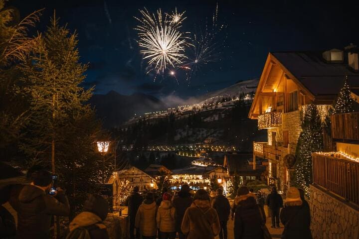 Eventi di Capodanno in Trentino