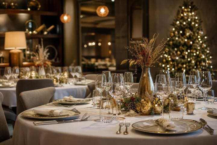 Cenone di Capodanno in Ristorante in Trentino