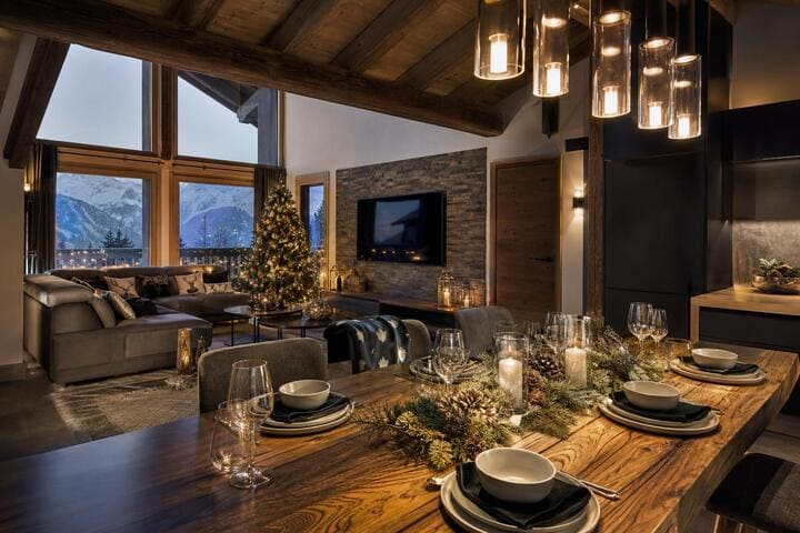 Appartamenti, Residence e Chalet per Capodanno in Trentino