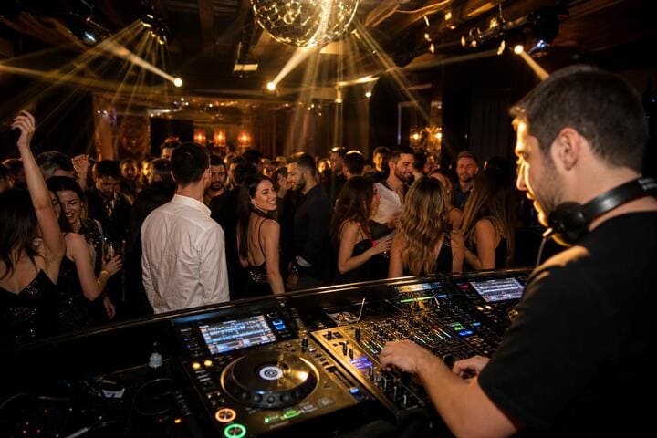 Discoteche per Capodanno in Trentino