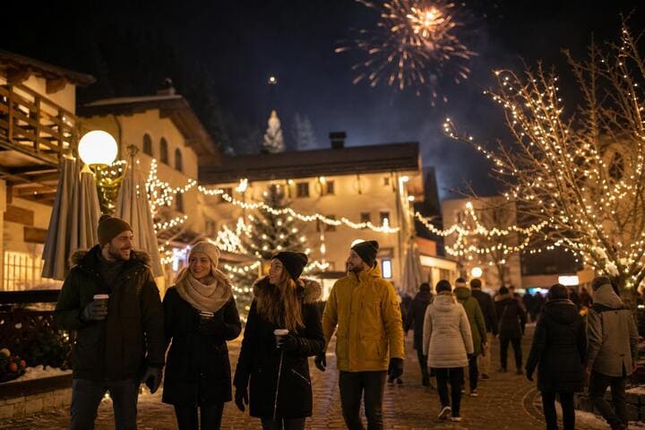 Eventi per Capodanno in Trentino
