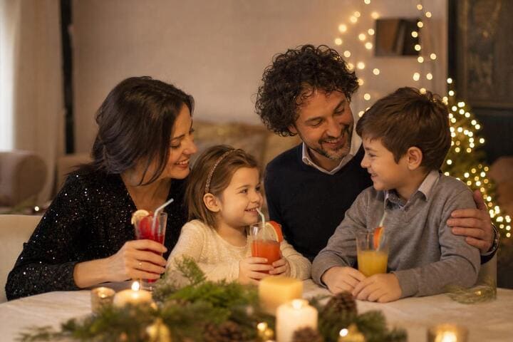 Capodanno in Trentino per famiglie con bambini
