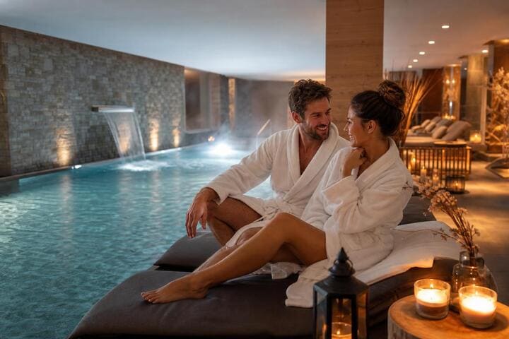 Capodanno in Trentino con SPA e Terme: relax e benessere