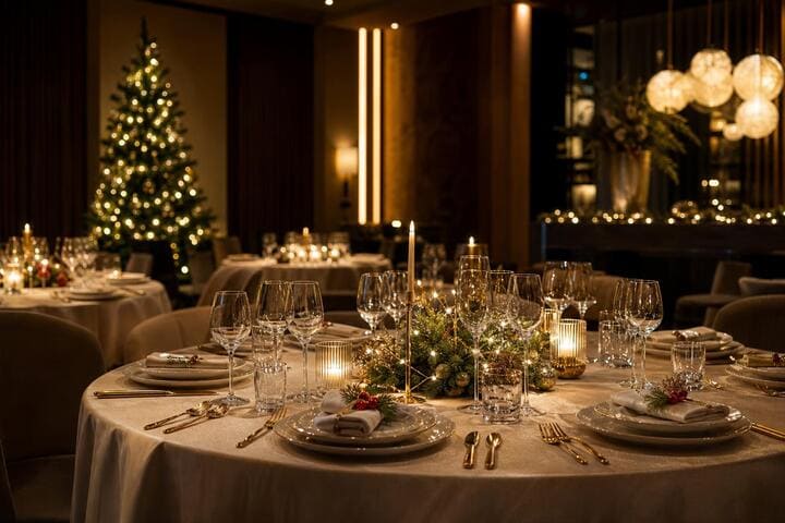 Ristoranti nelle città del Trentino per Capodanno