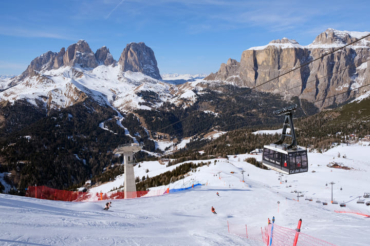 Val di Fassa foto