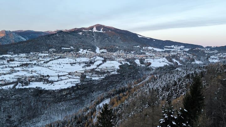 Alpe Cimbra foto