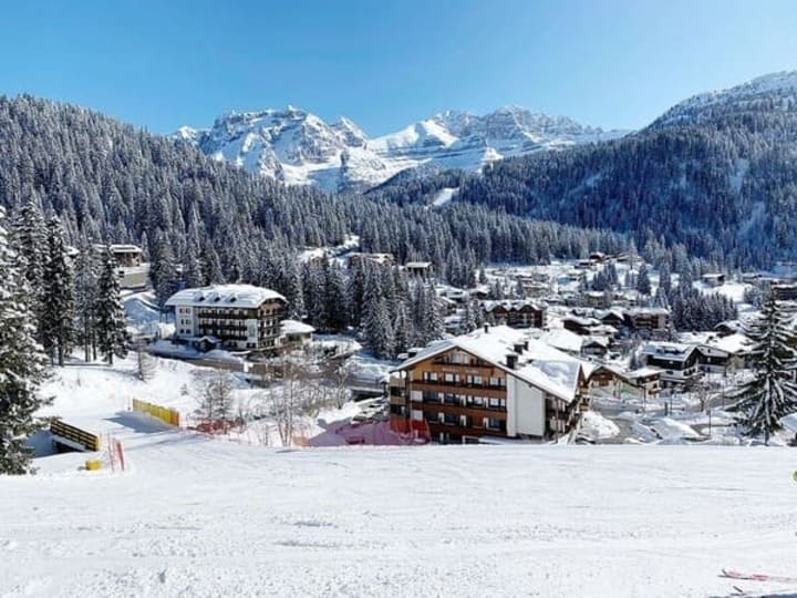 Capodanno a Madonna di Campiglio: offerte e cenoni