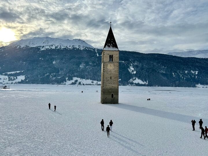 Cosa vedere in Trentino a Capodanno