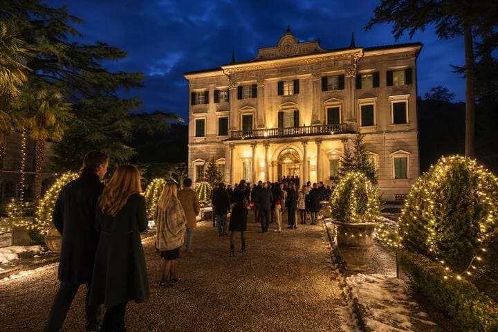 Ville e Castelli Capodanno in Trentino